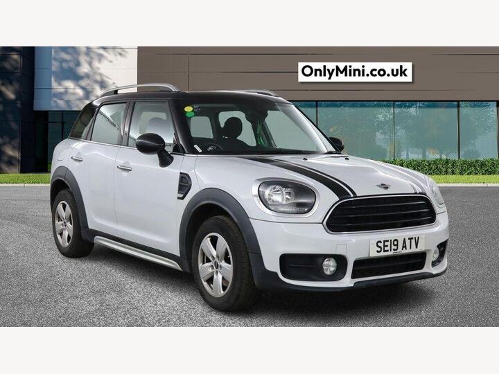 MINI Countryman 1.5 Cooper Classic Euro 6 (s/s) 5dr