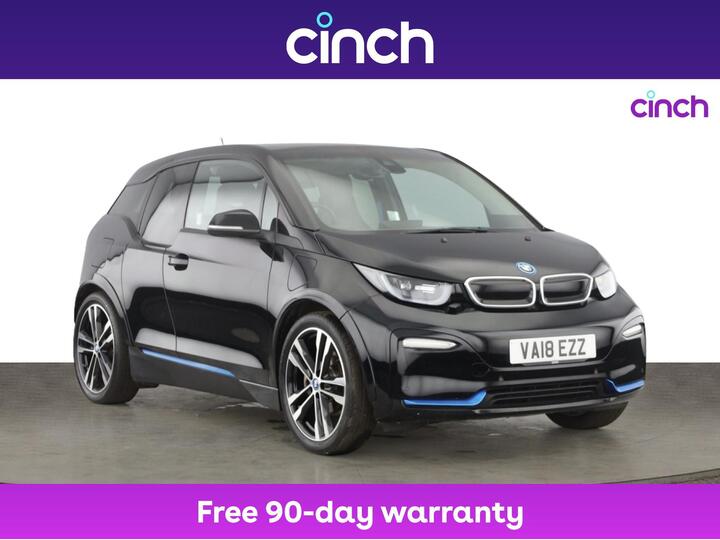 BMW I3 33kWh S Auto Euro 6 (s/s) 5dr (Range Extender)