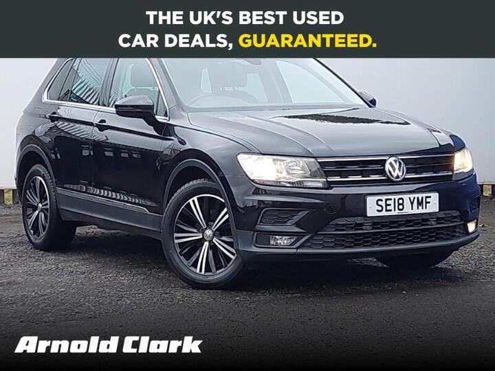 Volkswagen Tiguan 1.4 TSI SE Navigation Euro 6 (s/s) 5dr