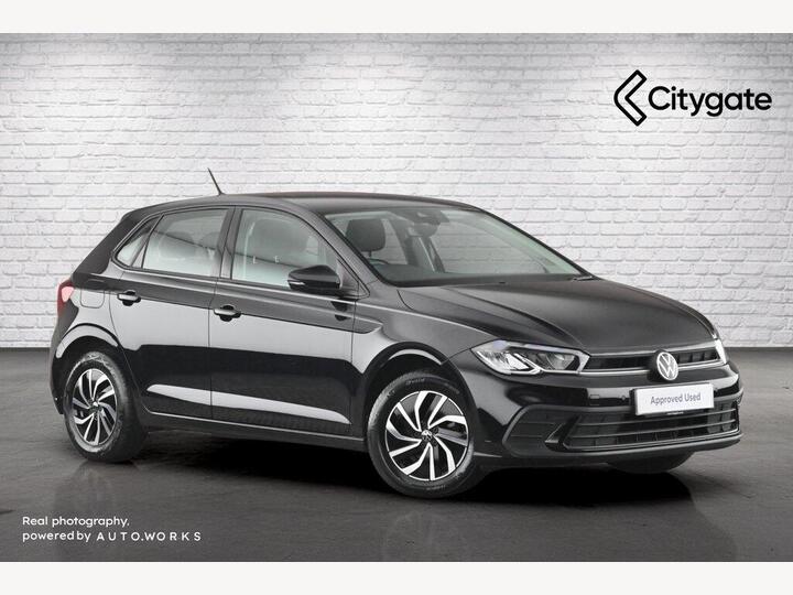 Volkswagen Polo 1.0 TSI Life Euro 6 (s/s) 5dr