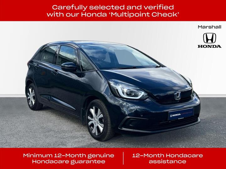 Honda Jazz 1.5 H I-MMD SR ECVT Euro 6 (s/s) 5dr