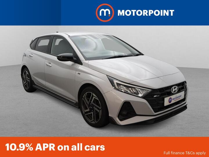 Hyundai I20 1.0 T-GDi N Line S Euro 6 (s/s) 5dr