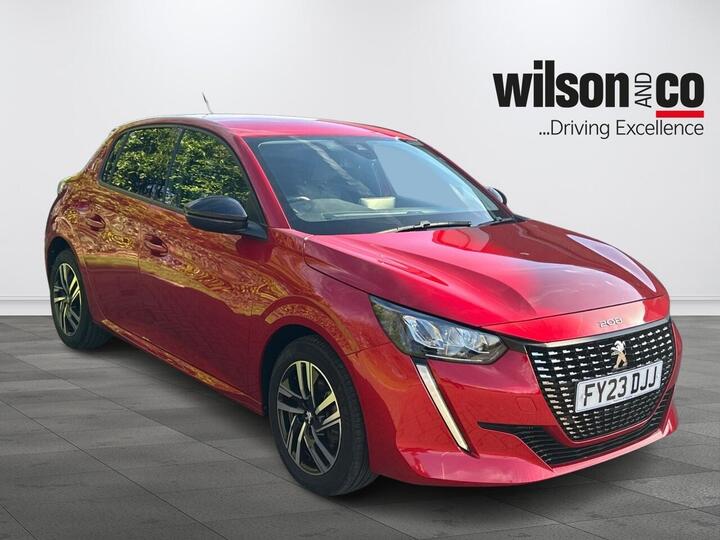 Peugeot 208 1.2 PureTech Allure Premium + Euro 6 (s/s) 5dr