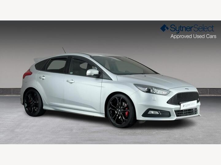 Ford FOCUS 2.0T EcoBoost ST-3 Euro 6 (s/s) 5dr