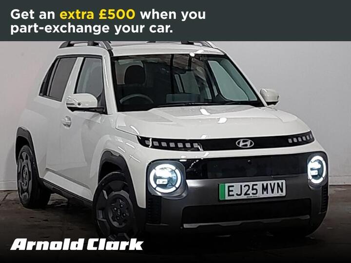 Hyundai INSTER Long Range 49kWh Cross Auto 5dr