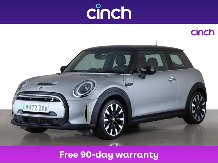 MINI Hatchback Cooper SE 32.6kWh Level 3 Auto 3dr