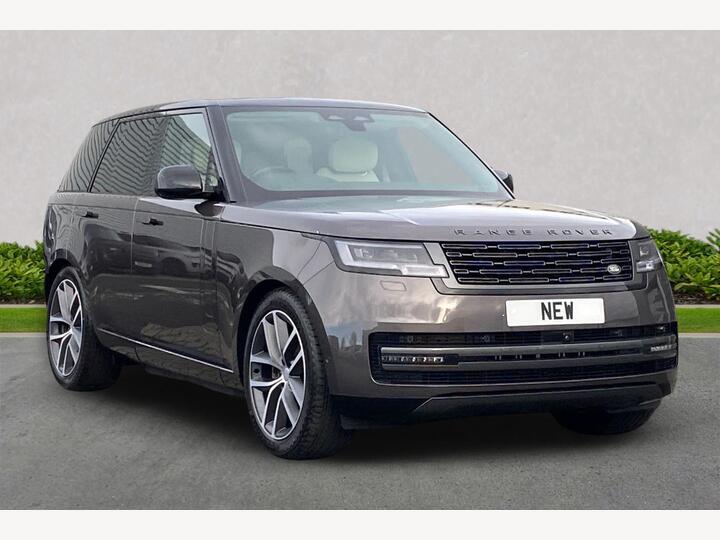 Land Rover RANGE ROVER 3.0 P460e 38.2kWh Autobiography Auto 4WD Euro 6 (s/s) 5dr