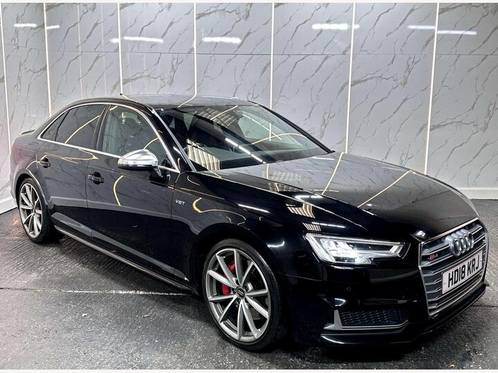 Audi A4 3.0 TFSI V6 Tiptronic Quattro Euro 6 (s/s) 4dr