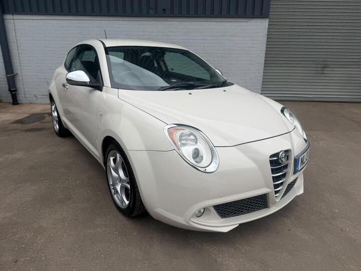 Alfa Romeo MiTo 1.4 TB MultiAir Distinctive Euro 5 (s/s) 3dr