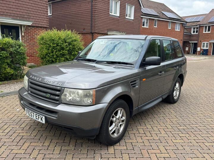 Land Rover Range Rover Sport 2.7 TD V6 S Station Wagon 5dr