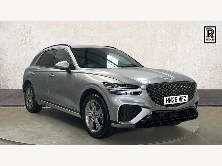 Genesis GV70 2.2D Sport Auto 4WD Euro 6 (s/s) 5dr