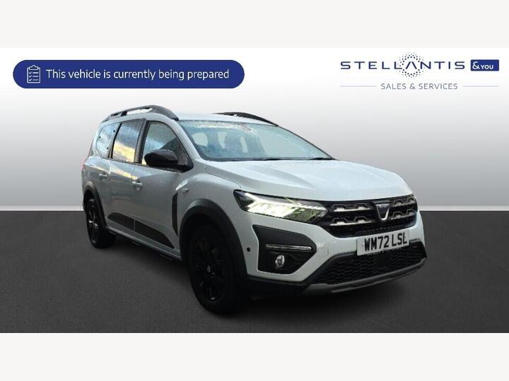 Dacia Jogger 1.0 TCe Extreme SE Euro 6 (s/s) 5dr