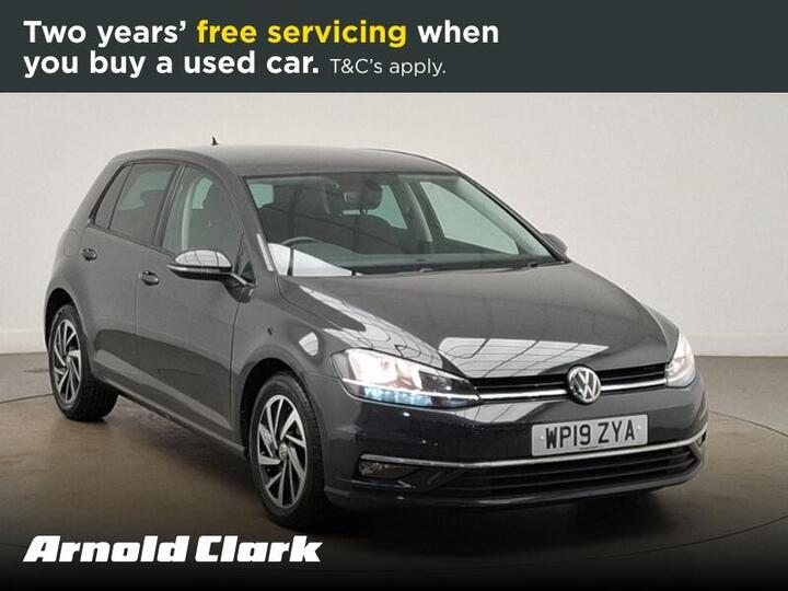 Volkswagen Golf 1.6 TDI Match Euro 6 (s/s) 5dr