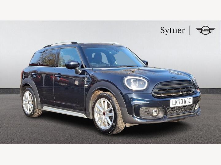 MINI Countryman 1.5 Cooper Sport Steptronic Euro 6 (s/s) 5dr
