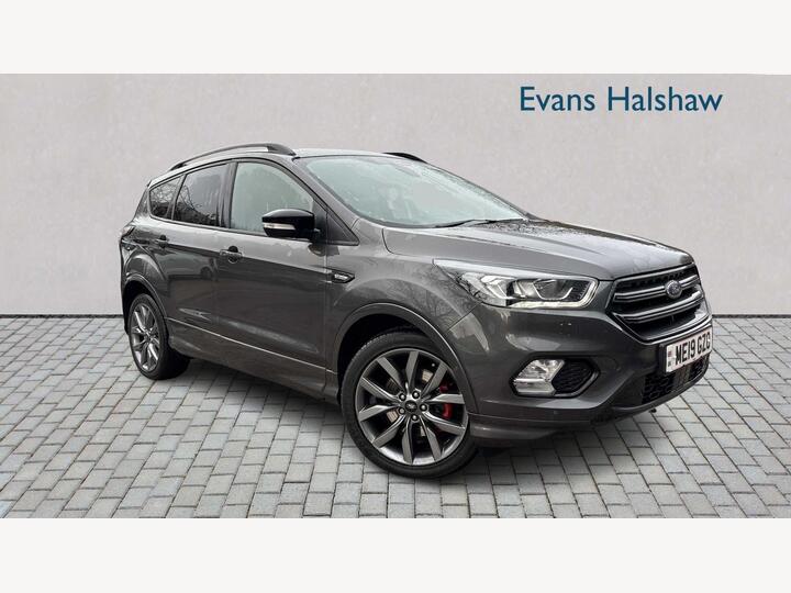 Ford KUGA ESTATE 1.5T EcoBoost ST-Line Edition Euro 6 (s/s) 5dr