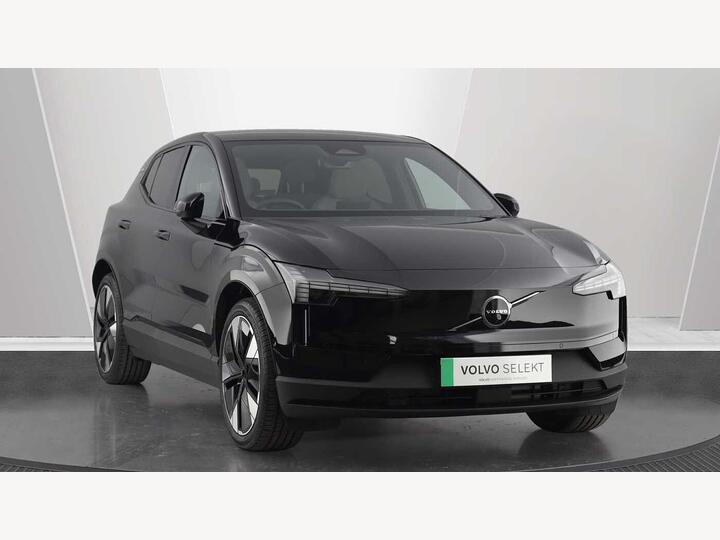 Volvo EX30 Twin Performance 69kWh Ultra Auto AWD 5dr