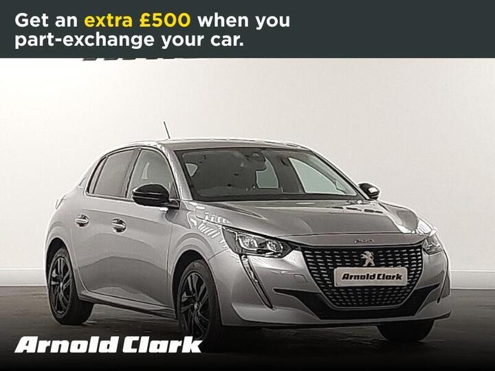 Peugeot 208 1.5 BlueHDi Allure Premium Euro 6 (s/s) 5dr