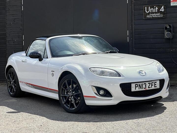 Mazda MX-5 2.0i Kuro Roadster Euro 5 2dr