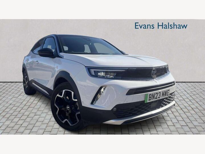 Vauxhall MOKKA ELECTRIC HATCHBACK 50kWh Ultimate Auto 5dr