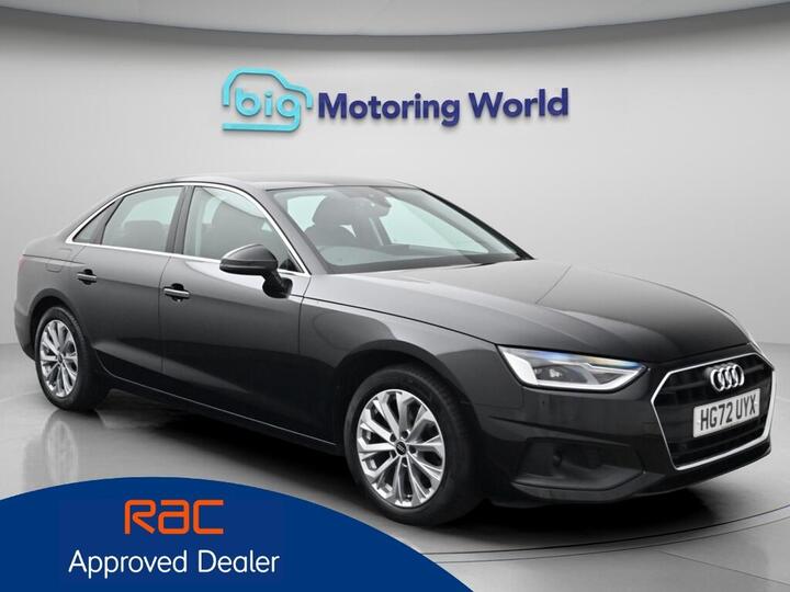 Audi A4 2.0 TDI 35 Technik S Tronic Euro 6 (s/s) 4dr