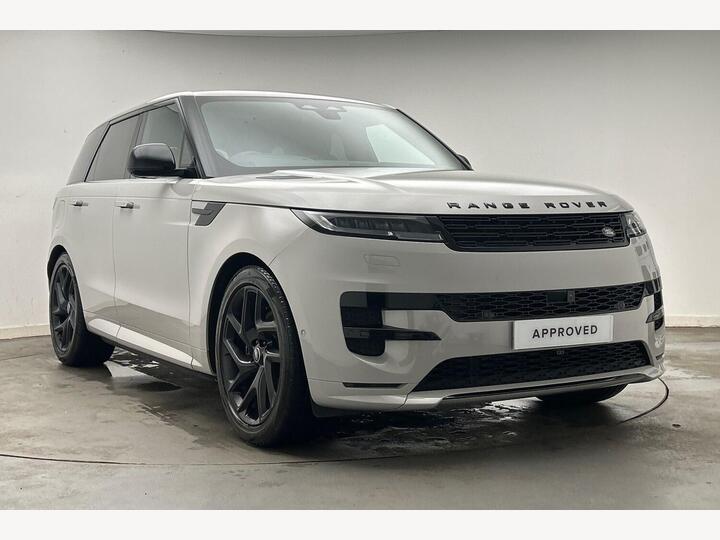 Land Rover Range Rover Sport 3.0 D300 MHEV Dynamic SE Auto 4WD Euro 6 (s/s) 5dr
