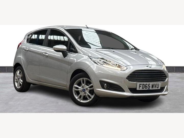 Ford Fiesta 1.25 Zetec Euro 6 5dr