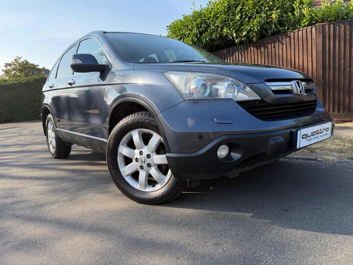 Honda CR-V 2.0 I-VTEC ES 5dr