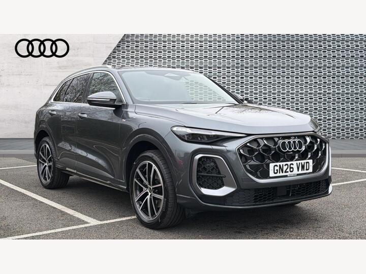 Audi Q5 2.0 TFSI S Line S Tronic Quattro Euro 6 (s/s) 5dr