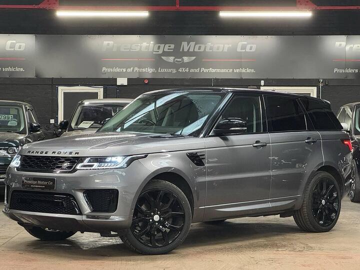 Land Rover Range Rover Sport 3.0 SD V6 Autobiography Dynamic Auto 4WD Euro 6 (s/s) 5dr