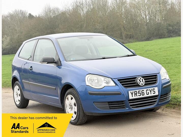 Volkswagen Polo 1.2 E 3dr Volkswagen Polo 1.2 E 3dr