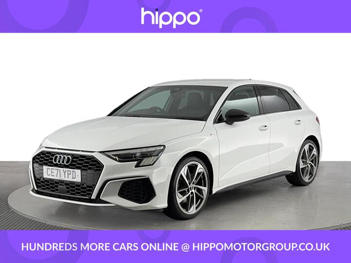 Audi A3 1.5 TFSI 35 Edition 1 Sportback S Tronic Euro 6 (s/s) 5dr