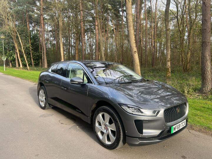 Jaguar I-PACE 400 90kWh SE Auto 4WD 5dr
