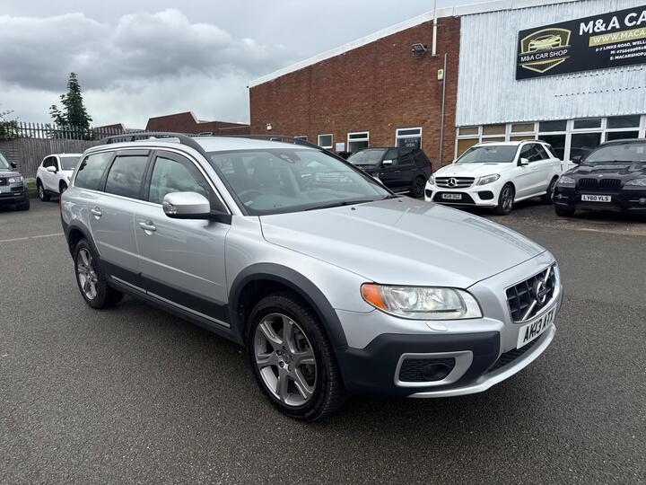 Volvo XC70 2.4 D5 SE Lux Geartronic AWD Euro 5 5dr