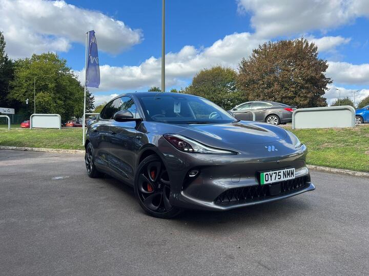 MG MG IM6 100kWh Launch Edition Auto 4WD 5dr