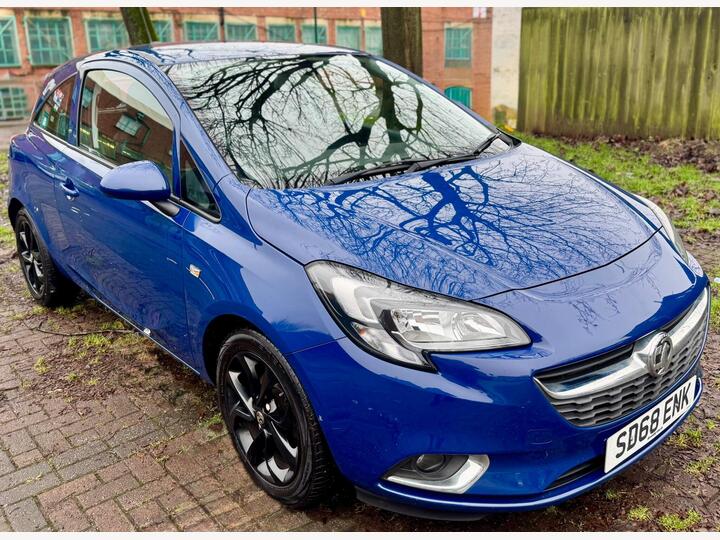 Vauxhall Corsa 1.4i EcoTEC SRi Nav Euro 6 3dr