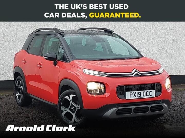 Citroen C3 Aircross 1.5 BlueHDi Flair Euro 6 5dr