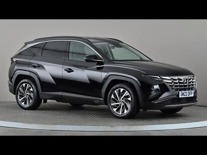 Hyundai Tucson 1.6 T-GDi Premium Euro 6 (s/s) 5dr