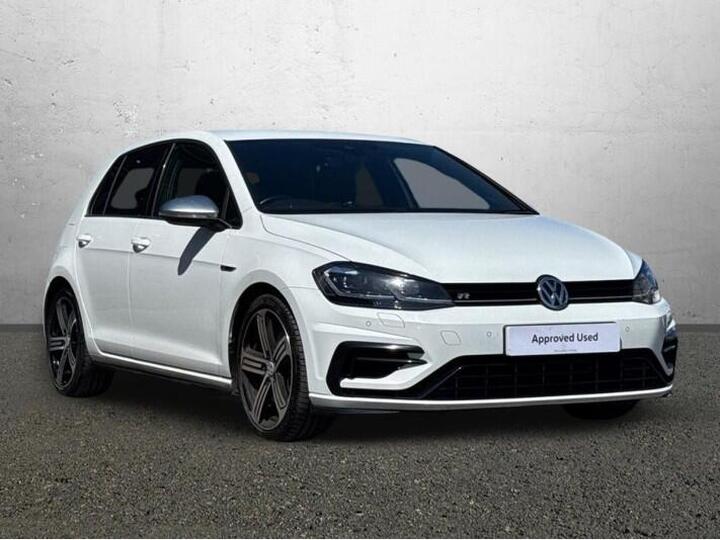 Volkswagen GOLF 2.0 TSI R DSG 4Motion Euro 6 (s/s) 5dr