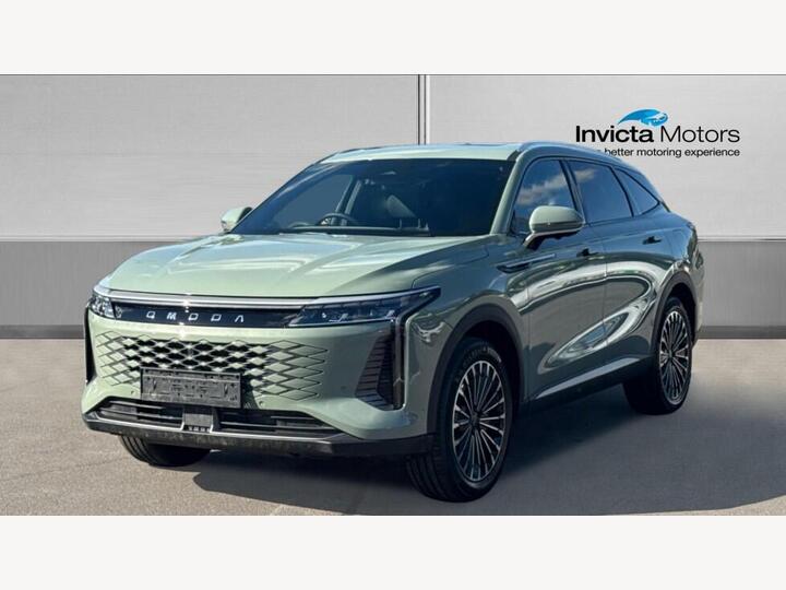 Omoda Omoda 9 1.5T SHS 34.46kWh Noble DHT3 4WD Euro 6 (s/s) 5dr