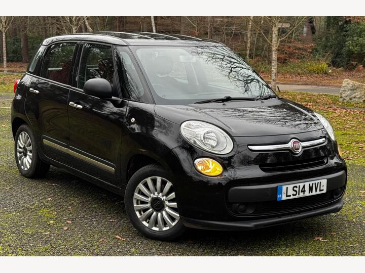 Fiat 500L 1.4 Pop Star Euro 6 5dr