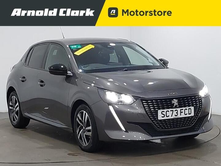 Peugeot 208 1.2 PureTech Active Premium + Euro 6 (s/s) 5dr