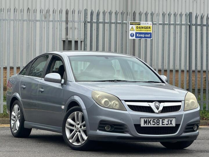 Vauxhall Vectra 1.8 VVT SRi 5dr
