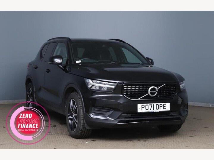 Volvo XC40 2.0 B4 MHEV R-Design Auto AWD Euro 6 (s/s) 5dr