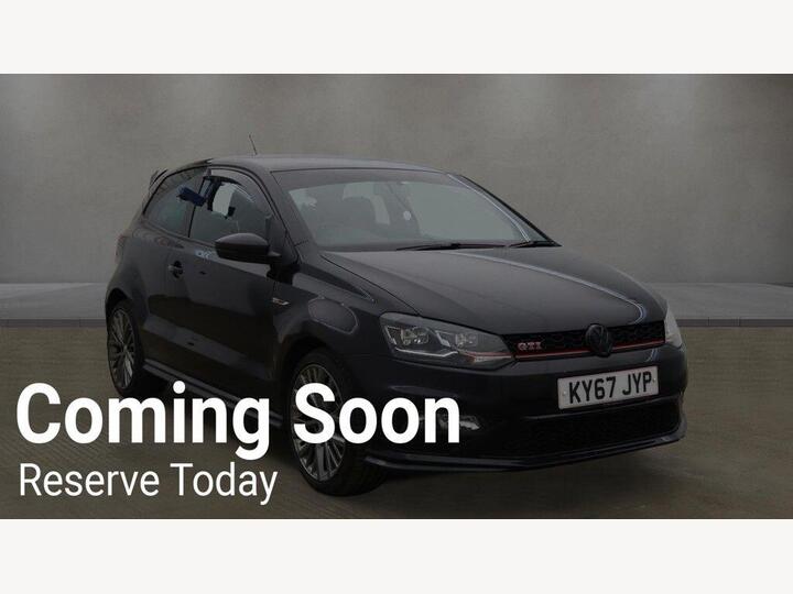 Volkswagen Polo 1.8 TSI GTI DSG Euro 6 (s/s) 3dr