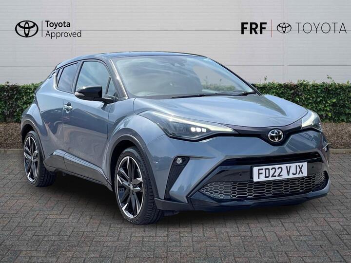 Toyota C-HR 2.0 VVT-h GR SPORT CVT Euro 6 (s/s) 5dr