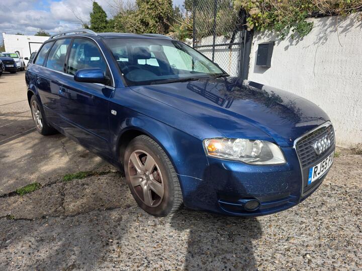 Audi A4 Avant 1.9 TDI SE 5dr