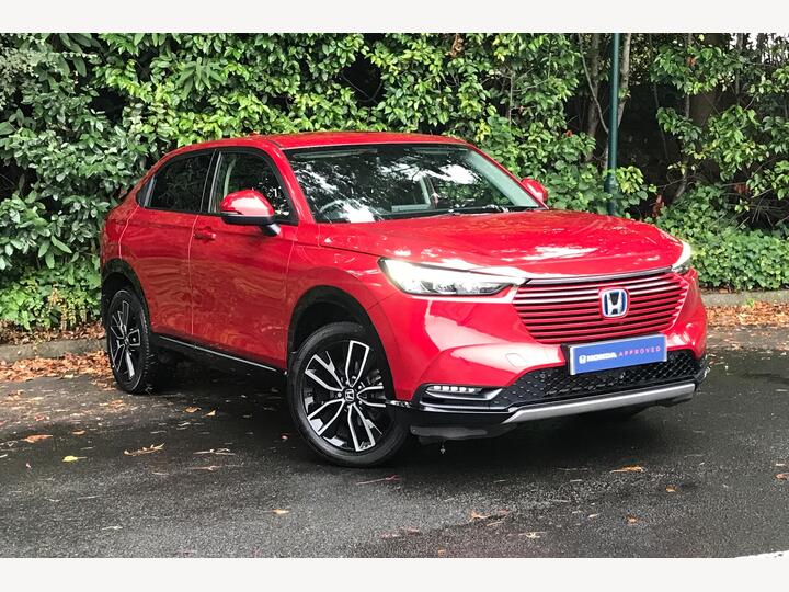 Honda HR-V 1.5 H I-MMD Advance CVT Euro 6 (s/s) 5dr