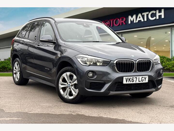 BMW X1 2.0 18d SE Auto XDrive Euro 6 (s/s) 5dr