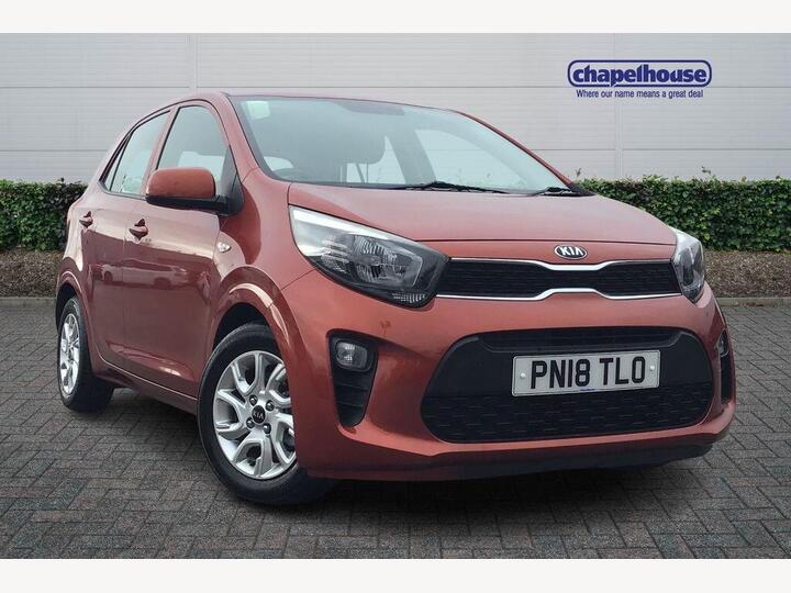 Kia Picanto 1.25 2 Euro 6 5dr