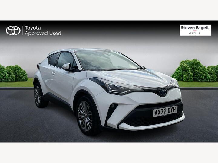 Toyota C-HR 1.8 VVT-h Excel CVT Euro 6 (s/s) 5dr